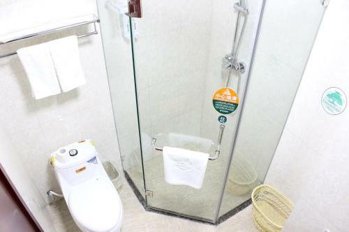 Greentree Inn Jiangsu Nanjing Software Valley Dadingfang Express Hotel