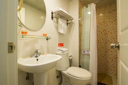 Hotel Home Inn Shenyang Huanggu Tawan
