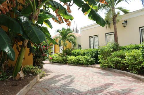 Bed & Breakfast Landhuis Bona Vista