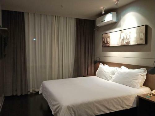 Hotel Jinjiang Inn Taiyuan High-tech Zone