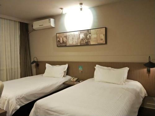 Hotel Jinjiang Inn Taiyuan High-tech Zone