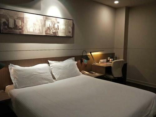 Hotel Jinjiang Inn Taiyuan High-tech Zone