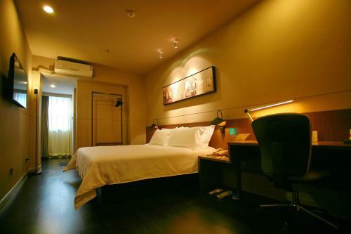 Hotel Jinjiang Inn Taiyuan High-tech Zone