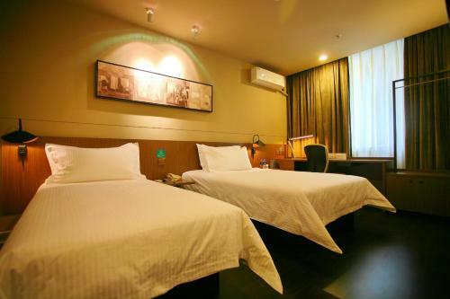 Hotel Jinjiang Inn Taiyuan High-tech Zone