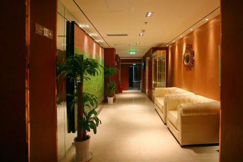 Hotel Jinjiang Inn Taiyuan High-tech Zone
