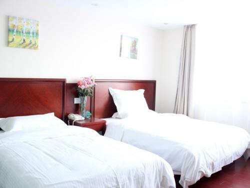 Greentree Inn Jiangxi Yingtan Bus Station Express Hotel