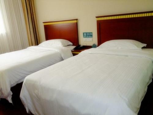 Greentree Inn Jiangxi Yingtan Bus Station Express Hotel