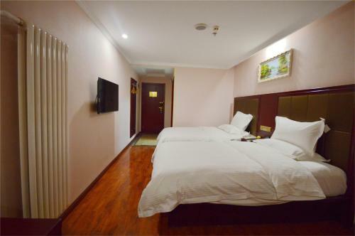 Greentree Inn Jiangxi Yingtan Bus Station Express Hotel