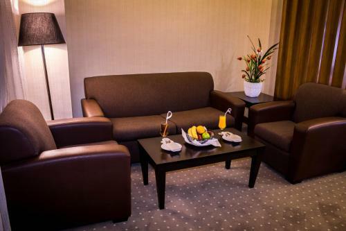 Olive Tree Hotel Amman