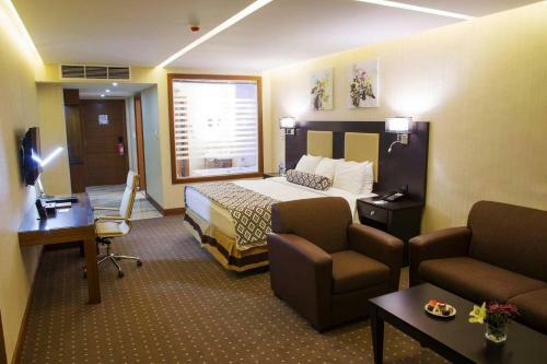 Olive Tree Hotel Amman