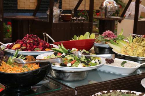 Olive Tree Hotel Amman