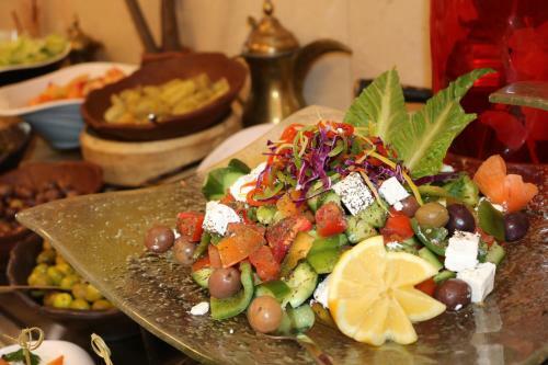 Olive Tree Hotel Amman