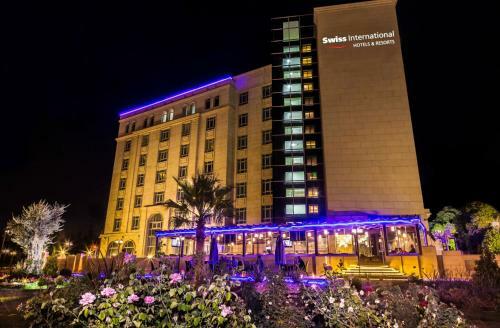 Olive Tree Hotel Amman