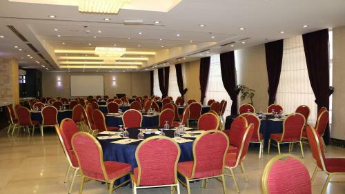 Olive Tree Hotel Amman