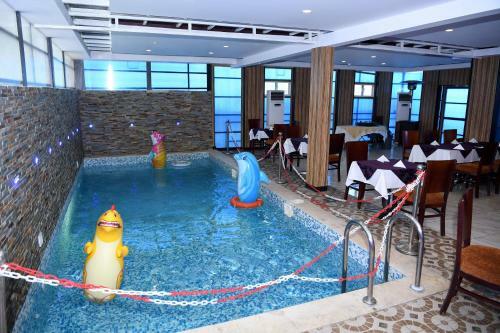 Boulevard Apartments Hotel