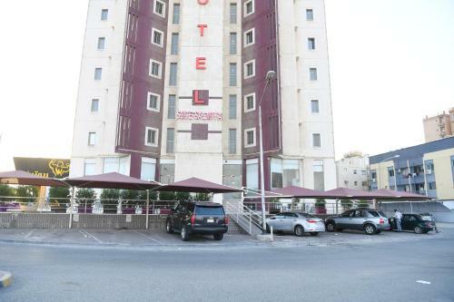 Boulevard Apartments Hotel