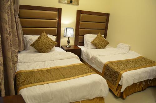 Apartamento Diamond Suits
