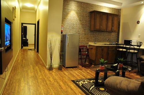 Apartamento Yanbu Avenue