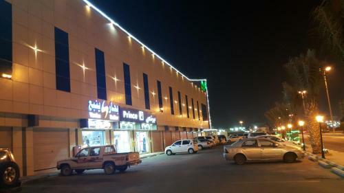 Apartamento Yanbu Avenue