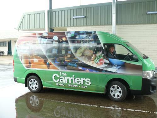 Carriers Arms Hotel Motel