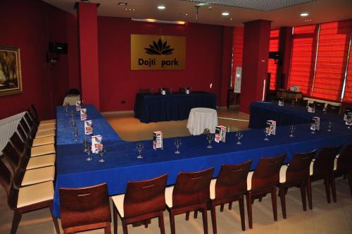Hotel Dajti Park