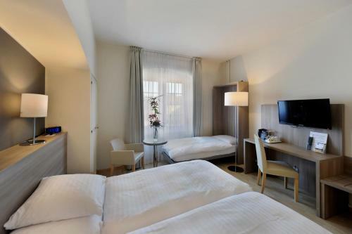 Hotel H�tel De La Rose