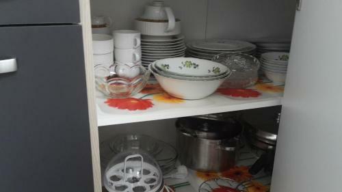 Apartamento Ferienwohnung Am Birkenkamp
