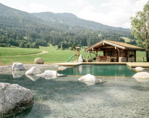 Steinerner Meer Blick