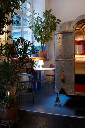 Hotel H�ttenpalast