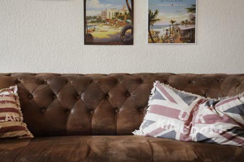 Apartamento Holidayapartments Marquardt