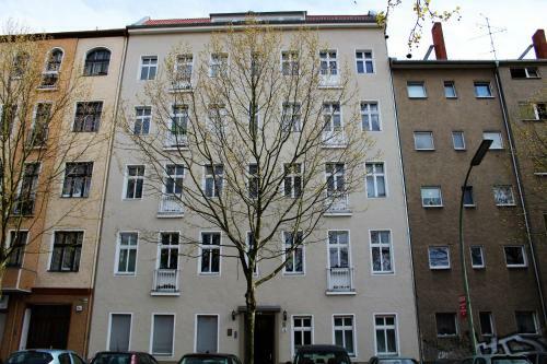 Apartamento Holidayapartments Marquardt