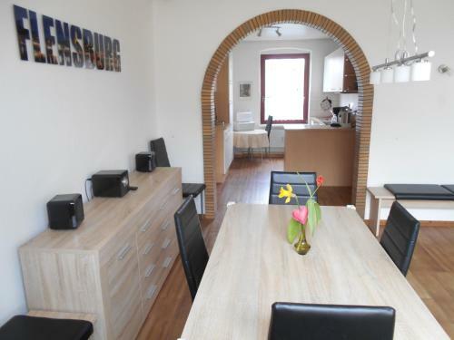 Apartamento Ferienwohnung Parkgarten