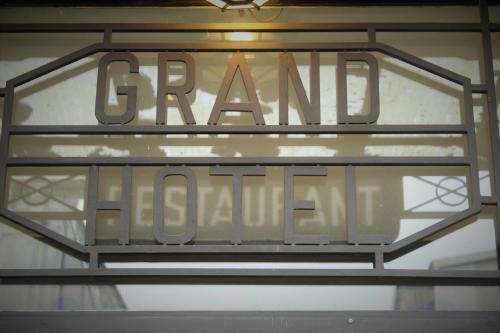 Le Grand Hotel