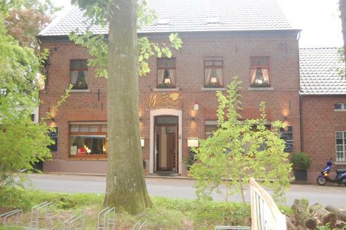 Hotel Restaurant Yamas Im Haus Waldesruh