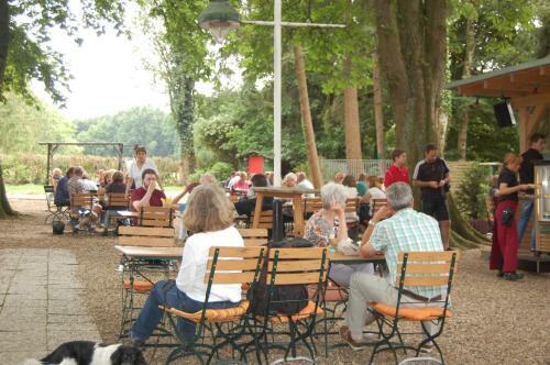 Hotel Restaurant Yamas Im Haus Waldesruh