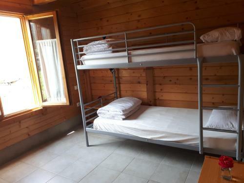 Chalet Mont Canigo