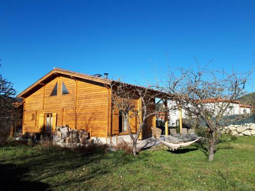 Chalet Mont Canigo