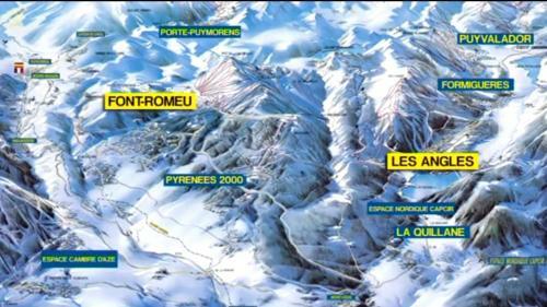 Chalet Mont Canigo