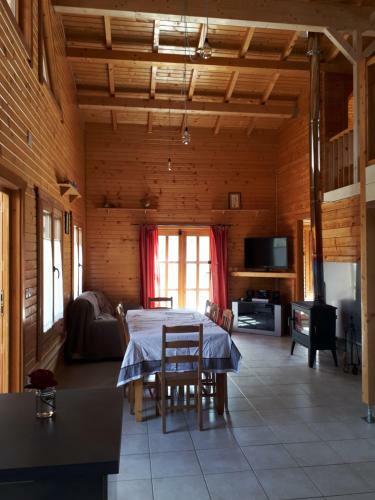 Chalet Mont Canigo