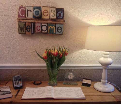 Hostal Maenllwyd Guest House