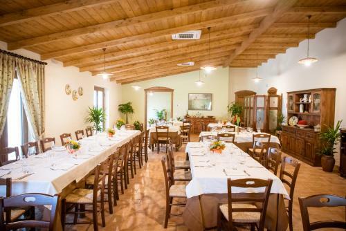 Agroturismo Agriturismo Colle Tripio