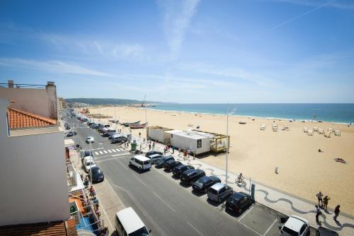 Apartamento Holidays Nazar� Marginal
