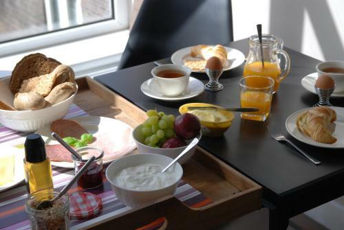 Bed & Breakfast Obrechtstraat