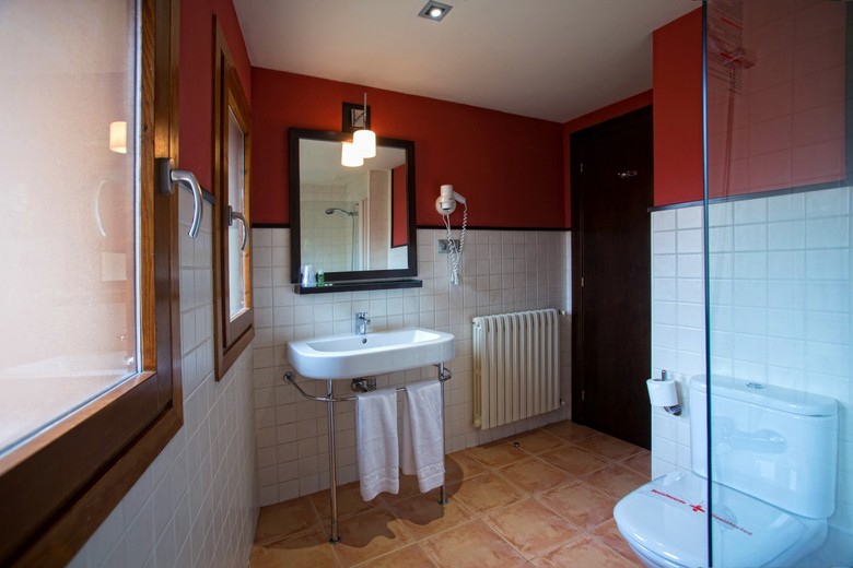 Hotel Monasterio Benedictino