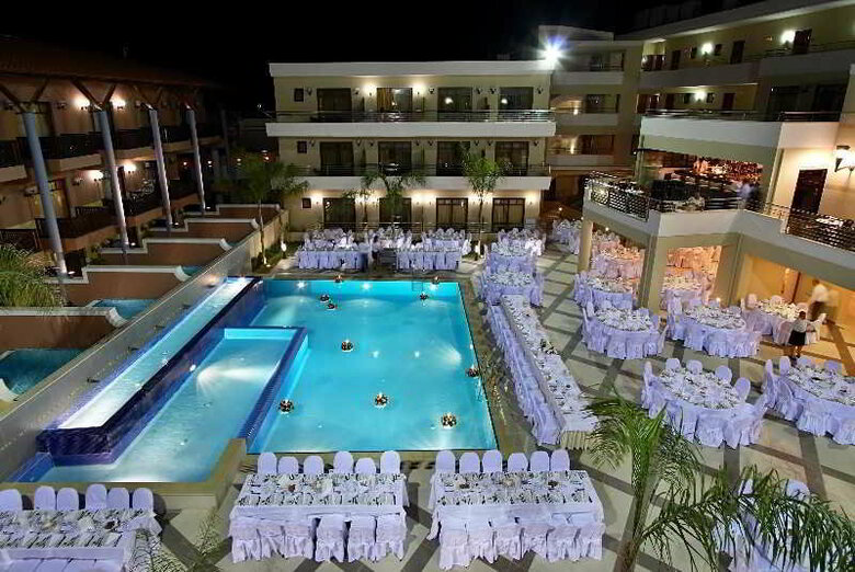 Hotel Porto Platanias