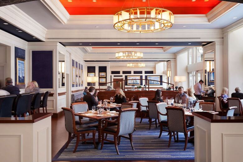 Boston Harbor Hotel