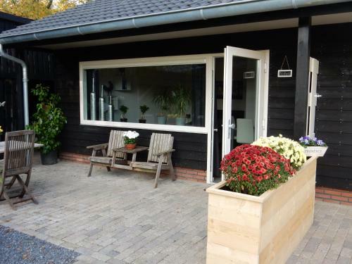 Bed & Breakfast De Rolders