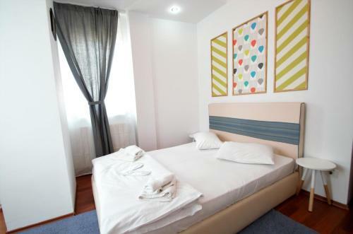 Aparthotel Mosilor Apartments
