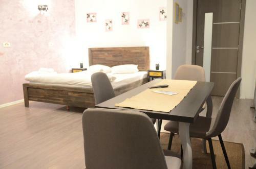 Aparthotel Mosilor Apartments
