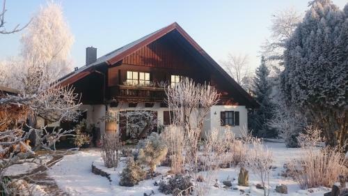 Apartment Haus Merlin Am B�ckelsberg